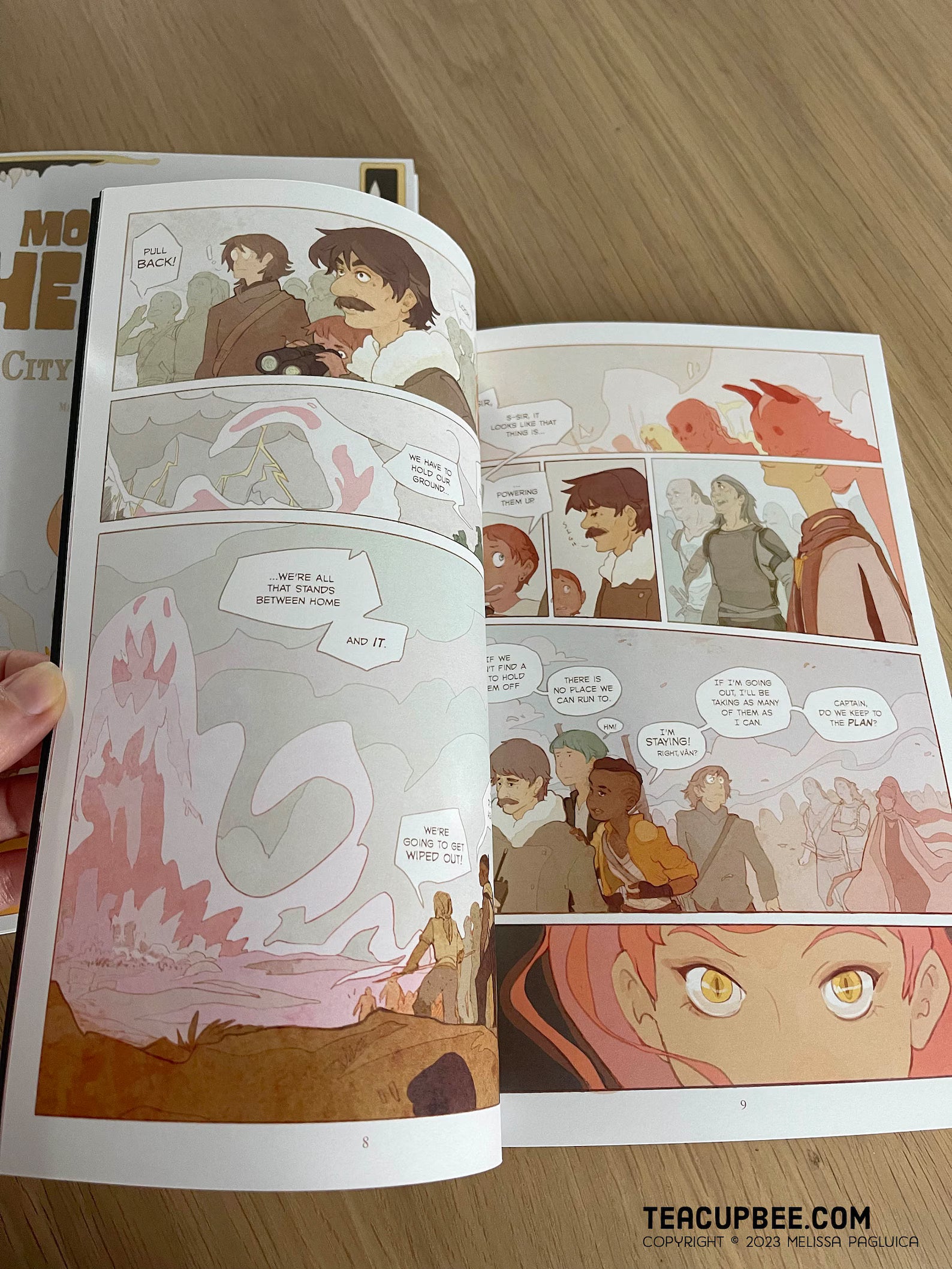 Monster Heart - Book 1