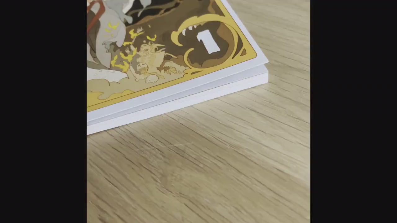 Monster Heart - Book 1